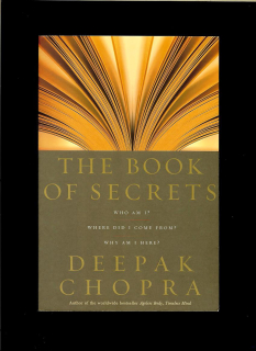 Deepak Chopra: The Book of Secrets