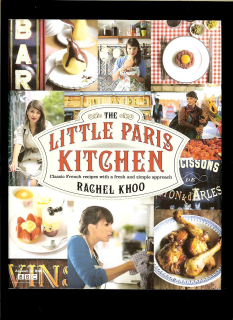 Rachel Khoo: The Little Paris Kitchen