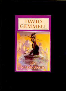 David Gemmell: Lev Makedonský