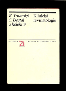 Karel Trnavský a kol.: Klinická revmatologie