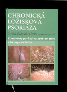 Juraj Péč a kol.: Chronická ložisková psoriáza