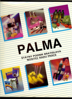 Juraj Vereš a kol.: Palma - Pamätnica