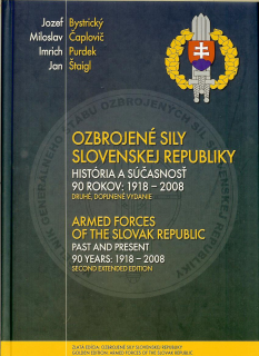 Jozef Bystrický a kol.: Ozbrojené sily Slovenskej republiky