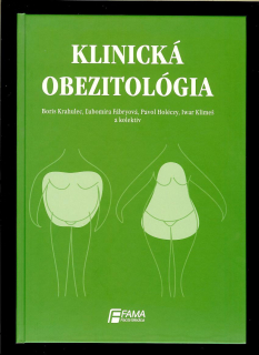 Boris Krahulec a kol.: Klinická obezitológia
