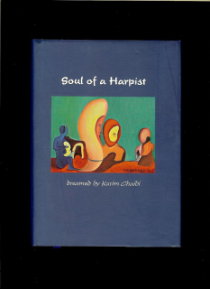 Karim Chaibi: Soul of a Harpist