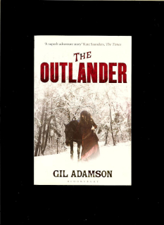 Gil Adamson: The Outlander