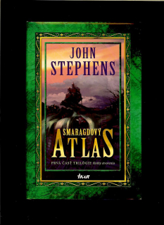 John Stephens: Smaragdový atlas