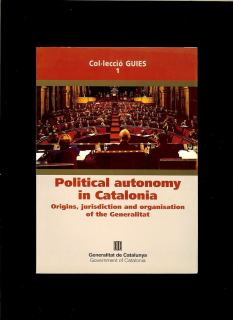 Josep Pages i Rejsek: Political Autonomy in Catalonia