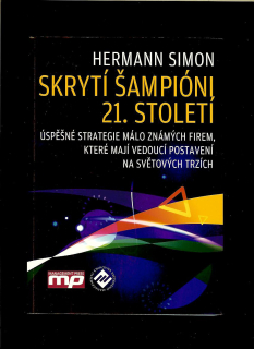 Hermann Simon: Skrytí šampióni 21. století
