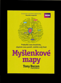 Tony Buzan: Myšlenkové mapy