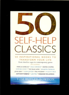 Tom Butler-Bowdon: 50 Self-Help Classics