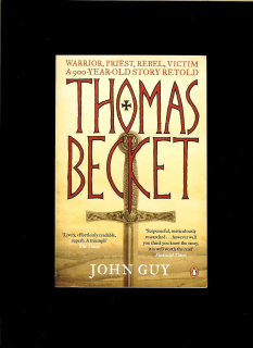 John Guy: Thomas Becket