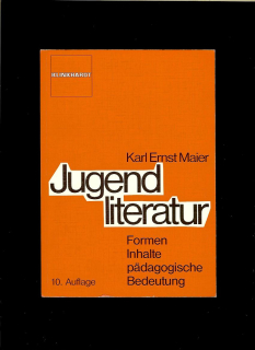 Karl Ernst Maier: Jugendliteratur