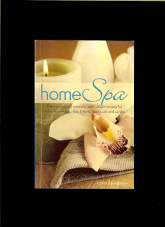 Greta Breedlove: Home Spa