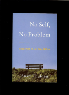 Anam Thubten: No Self, No Problem. Awakening to Our True Nature