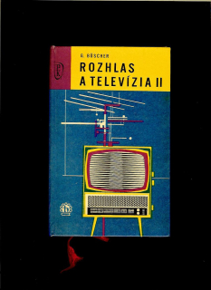 Gustav Büscher: Rozhlas a televízia II /1965/