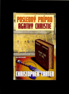 Chistopher Carter: Posledný prípad Agathy Christie