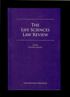 Richard Kingham (ed.): The Life Science Law Review