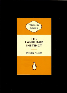 Steven Pinker: The Language Instinct