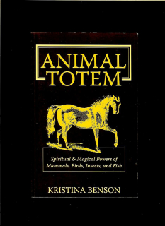 Kristina Benson: Animal Totem