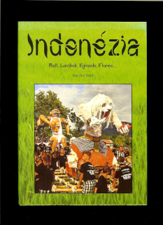 Pavel Hirax Baričák: Indonézia