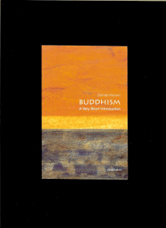 Damien Keown: Buddhism - A Very Short Introduction