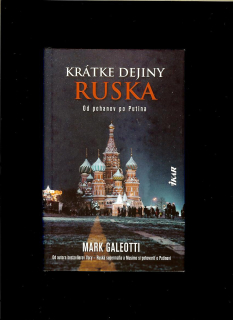 Mark Galeotti: Krátke dejiny Ruska