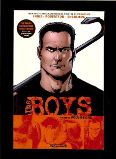 Garth Ennis a kol.: The Boys. Omnibus Volume one