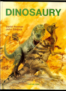 David Norman: Dinosaury