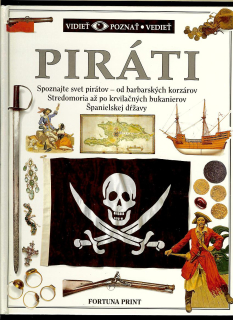 Richard Platt: Piráti
