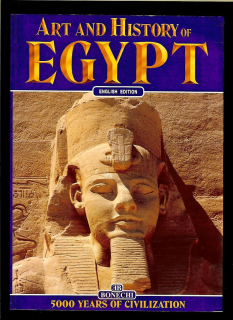 Alberto Carlo Carpiceci: Art and History of Egypt