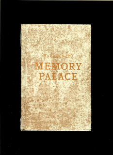 Hari Kunzru: Memory Palace