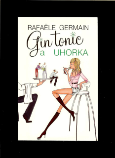 Rafaële Germain: Gin tonic a uhorka