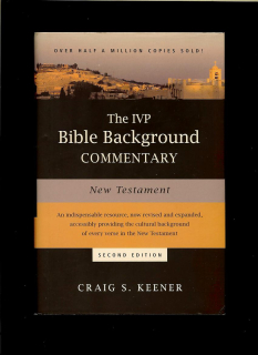 Craig S. Keener: The IVP Bible Background Commentary. New Testament