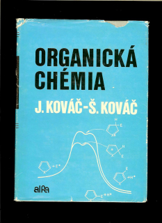 Jaroslav Kováč, Štefan Kováč: Organická chémia