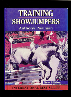 Anthony Paalman: Training Showjumpers