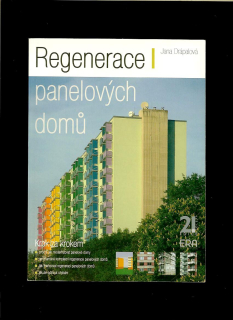 Jana Drápalová: Regenerace panelových domů