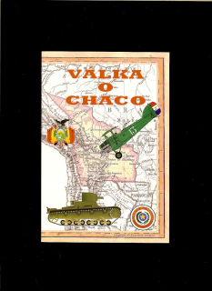 Vicente Echegaray: Válka o Chaco 1932-1935