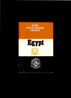 Egypt. Guide Poche Univers Marcus
