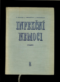 V. Kredba a kol.: Infekční nemoci /1958/
