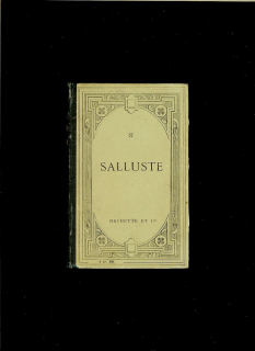 C. Sallusti Crispi de Conjuratione Catilinae de Bello Jugurthino /1914/