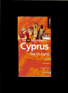 Robert Bulmer: Cyprus. Top 25 Sights