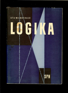 Ota Weinberger: Logika. Učebnice pro právníky /1959/