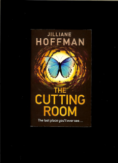 Jilliane Hoffman: The Cutting Room