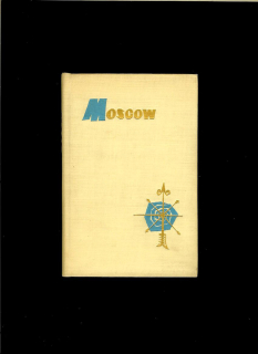 Moscow. A Tourist's Guide /1961/