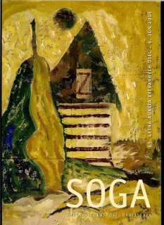 SOGA - 65. letná aukcia výtvarných diel /katalóg/