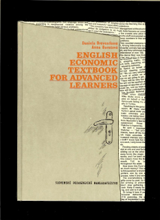 Daniela Breveníková: English Economic Textbook for Advanced Learners