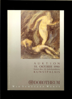 1597. Kunstauktion - Oktober 1990. Kunstpalais Dorotheum