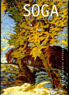SOGA - 72. letná aukcia výtvarných diel /katalóg/