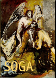 SOGA - 90. jarná aukcia výtvarných diel /katalóg/